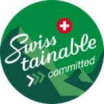 Swisstainable NousSommesSwisstainable WirSindSwisstainable SiamoSwisstainable Nachhaltigkeit
