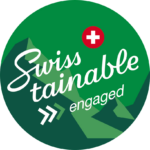 Swisstainable NousSommesSwisstainable WirSindSwisstainable SiamoSwisstainable Nachhaltigkeit